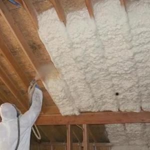 Poliuretan ko'pikli purkash tizimi (xom ashyo)