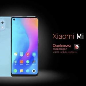 Смартфон Xiaomi Mi 11 Lite 8/128GB