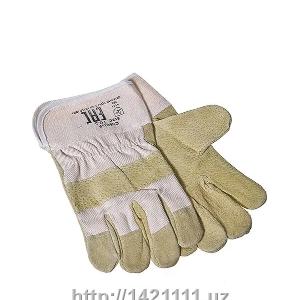 Birlashtirilgan payvandlash qo'lqoplari (qo'lqoplar) qisqa