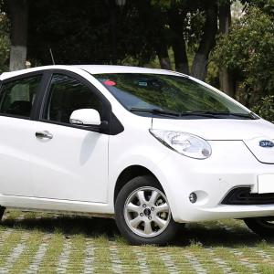 Электромобиль JAC IEV6