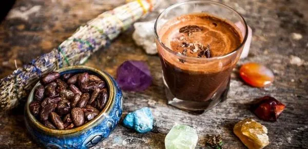 Black CaCaO Powder/ Порошок Черного Какао