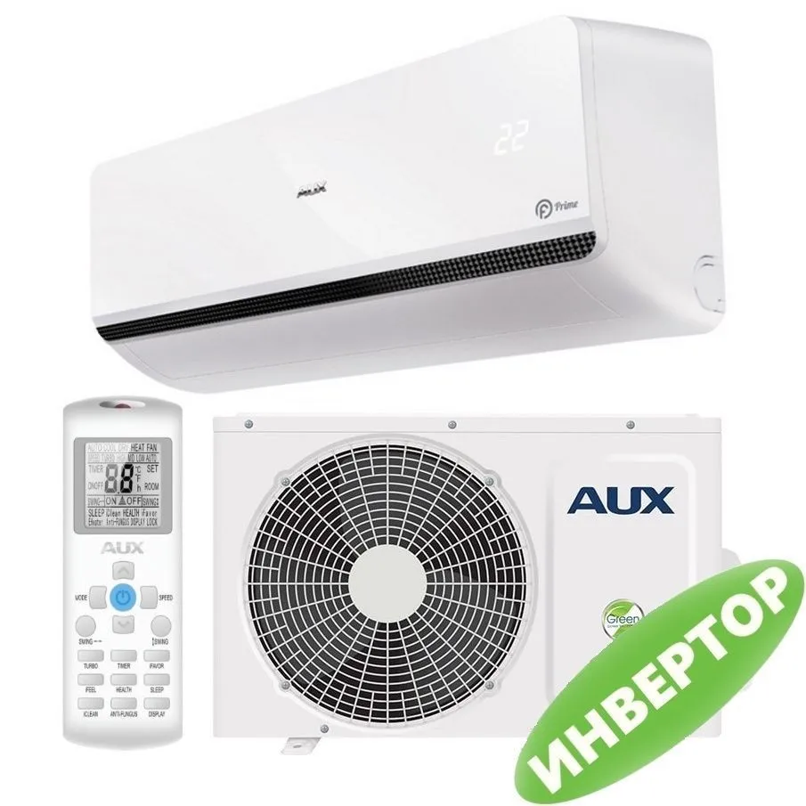Кондиционер AUX 12 Inverter