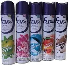 Havo spreyi FAX
