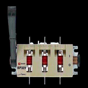 Выключатель-разъединитель (рубильник) ВР32-31В31250 100А (1 направление)