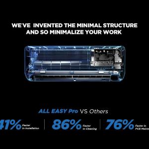 Кондиционер Midea 24 Inverter