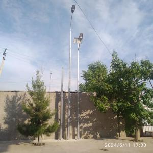 Граненные опоры освещения