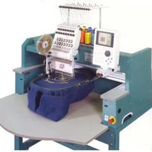 Одноголовочная вышивальная машина TAJIMA TFMX-C