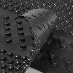 Профилировання Мембрана Дренажная