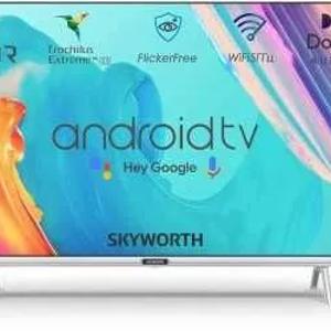 Телевизор Skyworth 65" 4K QLED Smart TV Wi-Fi Android