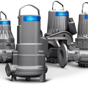 Насосы для перекачивания сточных вод S