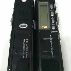 Диктофон с памятью 8 ГБ