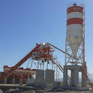 Statsionar beton aralashtirish zavodi Powermix-90