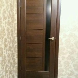 Деревянная дверь «Квадра»