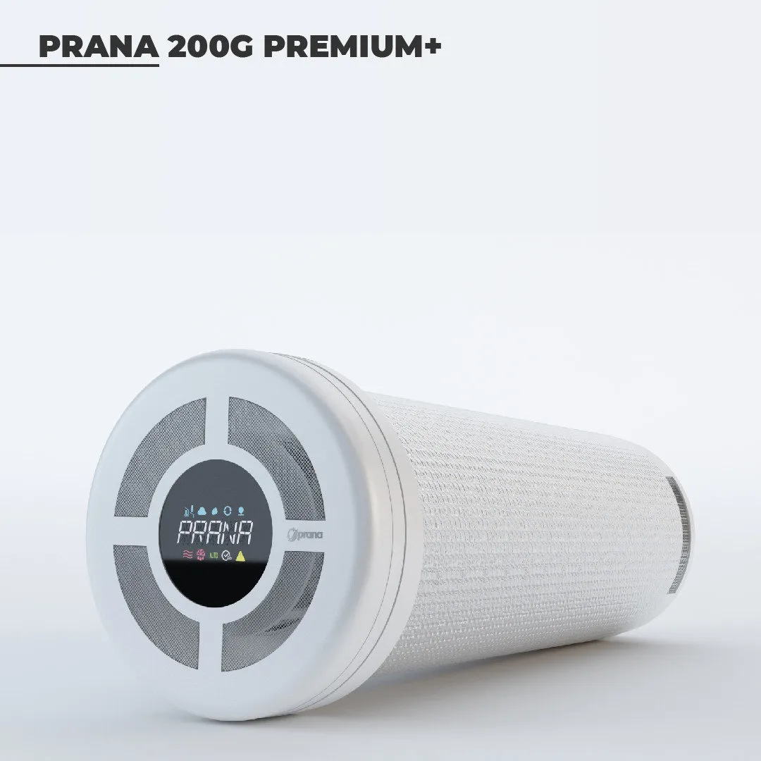 Рекуператор «PRANA-200G PREMIUM PLUS»
