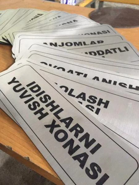 Alucobond sotish va o'rnatish