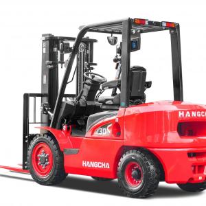 Дизельный погрузчик Hangcha CPCD30 M300