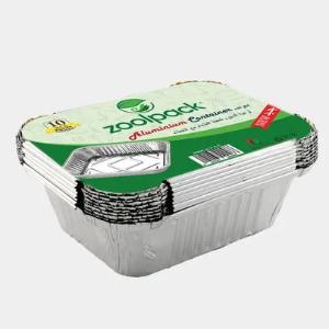 Алюминиевые контейнеры 8342 W/LID