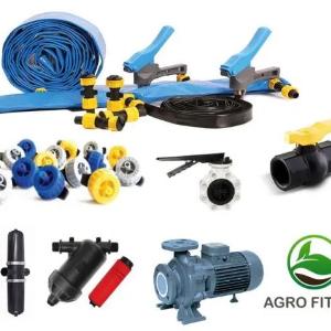 «Agro Fitting» - Tomchilatib sug'orish