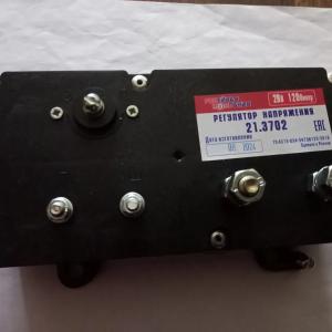 Регулятор напряжения 21.3702 28В 120А