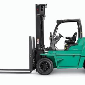 Вилочный погрузчик Mitsubishi FD35NT