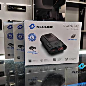 Антирадар Neoline X-COP 6000C Антирадар