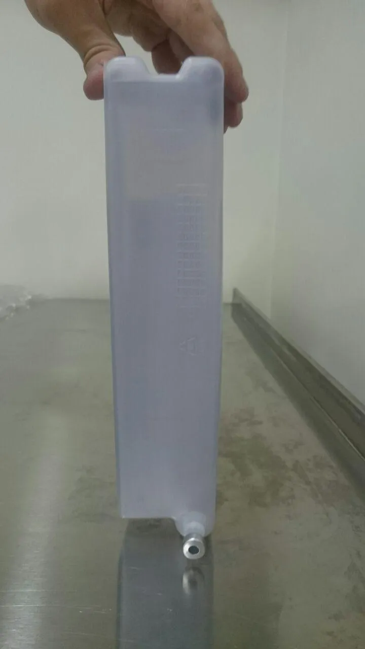 Markem-Imaje sanoat printerlari uchun solventli kartridjlar