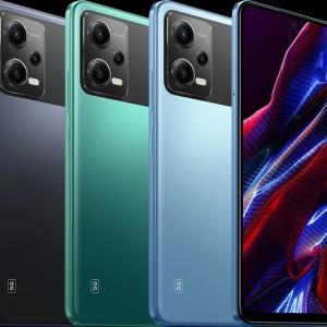 Смартфон Xiaomi POCO X5 5G