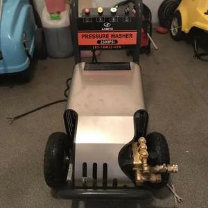 Аппарат высокого давления  для бытового использования LBT-A0810