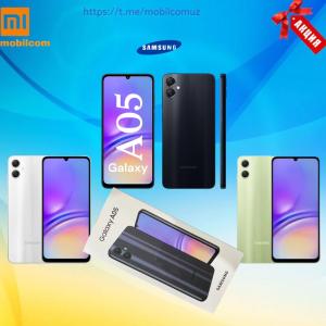 Smartfon Samsung Galaxy A05 4/64 GB