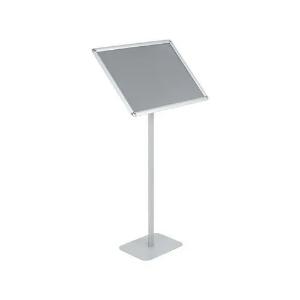 Мобильные информационные стойки