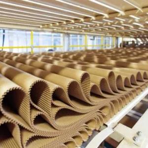 Гофроящики и гофролисты