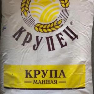 Крупа Манная