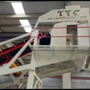 Компактный бетонный завод TTC C 60