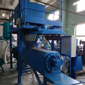 Оборудование для производства бордюров, люков, тротуарной плитки