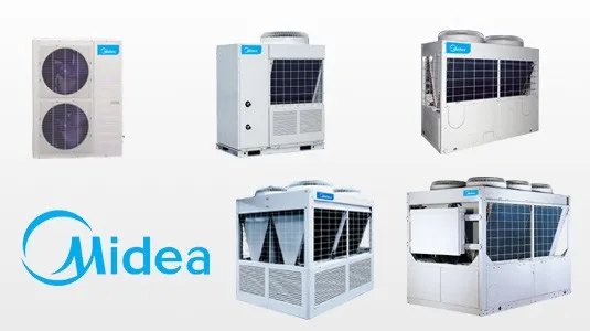MIDEA modulli sovutgich
