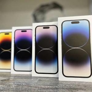 Смартфон Apple iPhone 14 Pro 128/256GB
