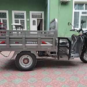 Электроскутер 500 кг (Китай)