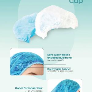 Одноразовые шапочки