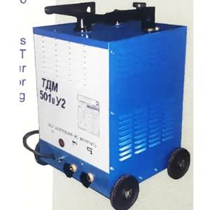 Payvandlash transformatori TDM 501 I U2