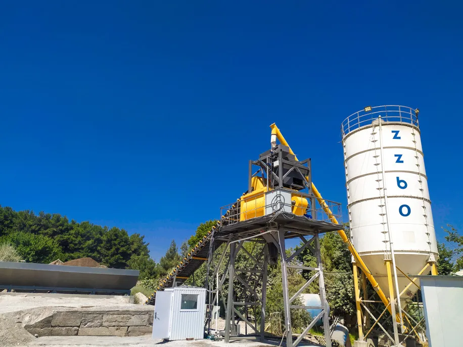 LENTA-144 beton zavodi