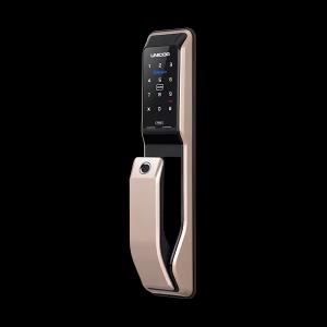 Biometrik qulflar Unicor Smart Push Pull PM8000BW