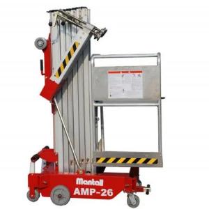 Подъемная платформа с одной мачтой