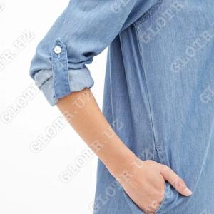 Джинсовая Туника