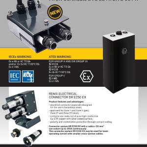 Тяговые аккумуляторы, взрывозащищенные TAB-Ex 24V, 48V, 80V  (160-1550 Ач)