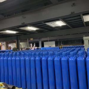 Kislorod ballonlari (40l/14,7MPa/6,3 m3) 2024 (Rossiya)