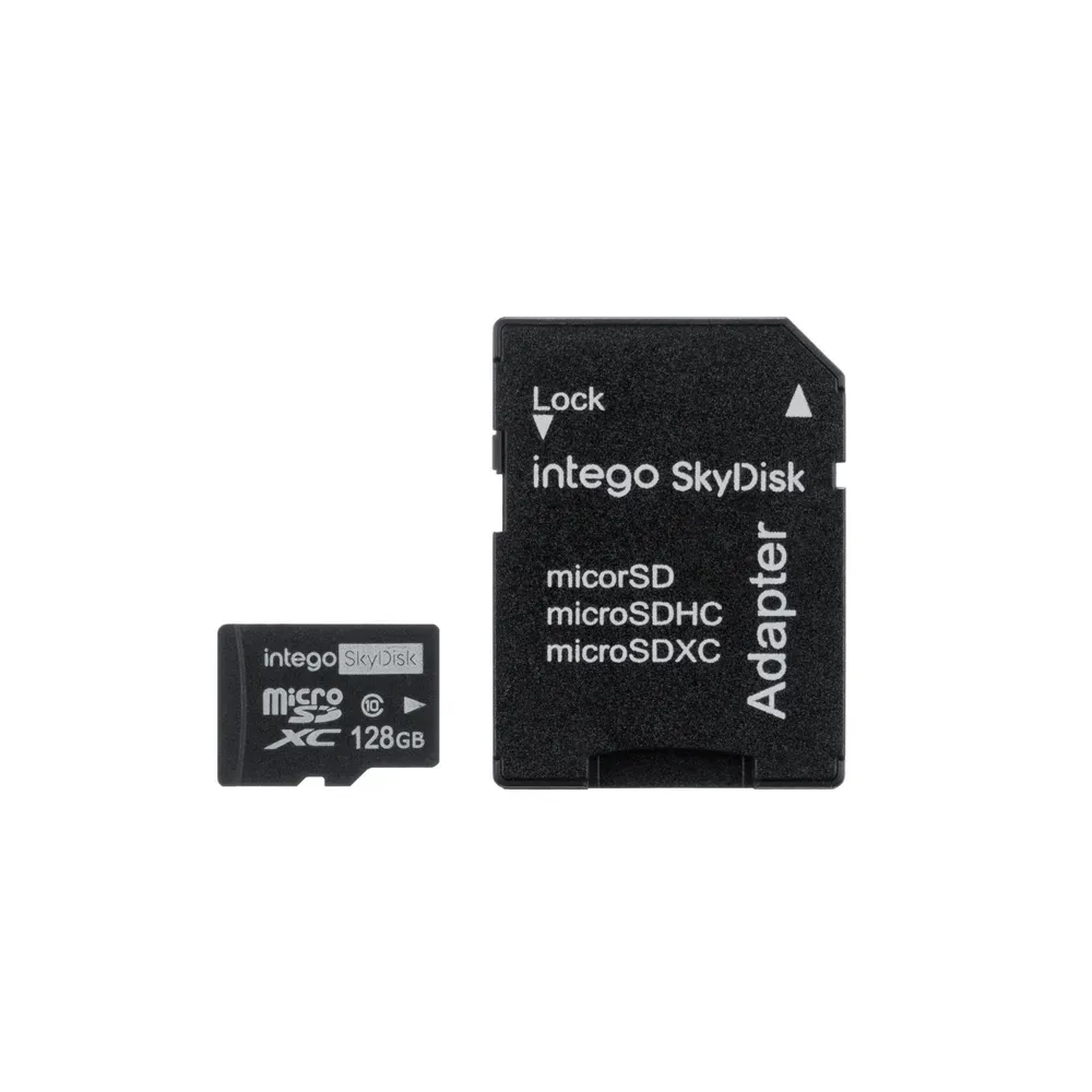 Intego 128 GB SkyDisk xotira kartasi