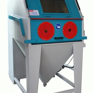 Энжекторная пескоструйная кабина Widder, Elch, Büffel, Biber