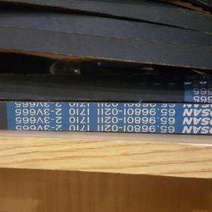 Ремень на газовый двигатель Doosan