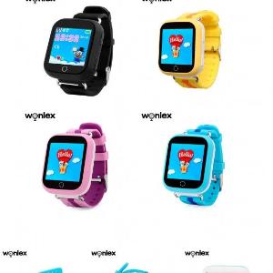 Умные часы для безопасности детей - WONLEX GW200s