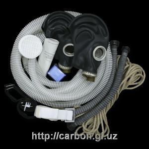 Противогаз ПШ-1